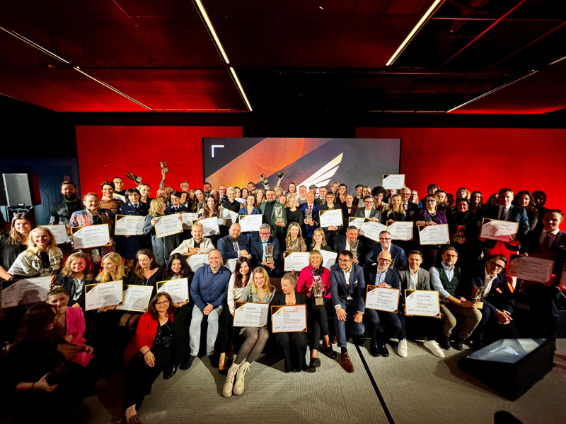 Nagrodzeni PR Wings 2025