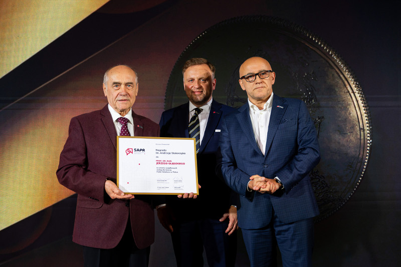 Nagroda A. Stolarczyka, PR Wings 2025