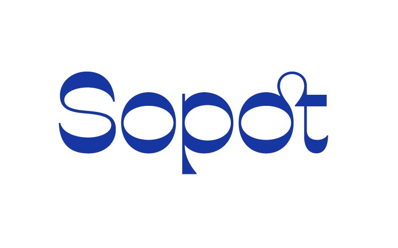 Sopot nowe logo