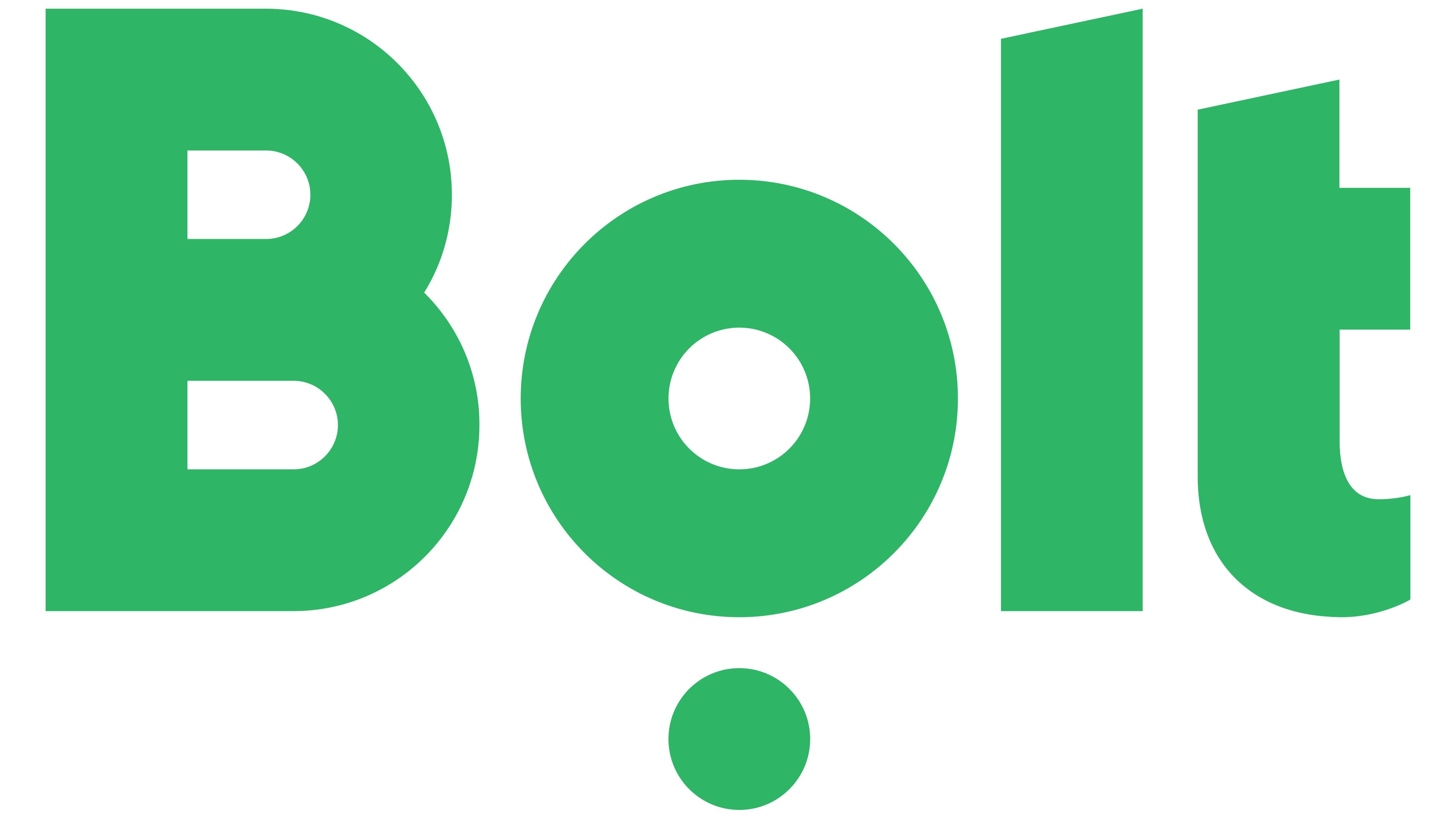 Bolt nowe logo