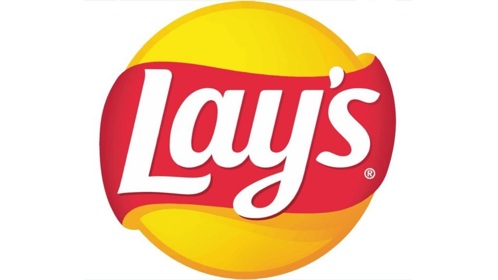 Logo Lay's poprzednie