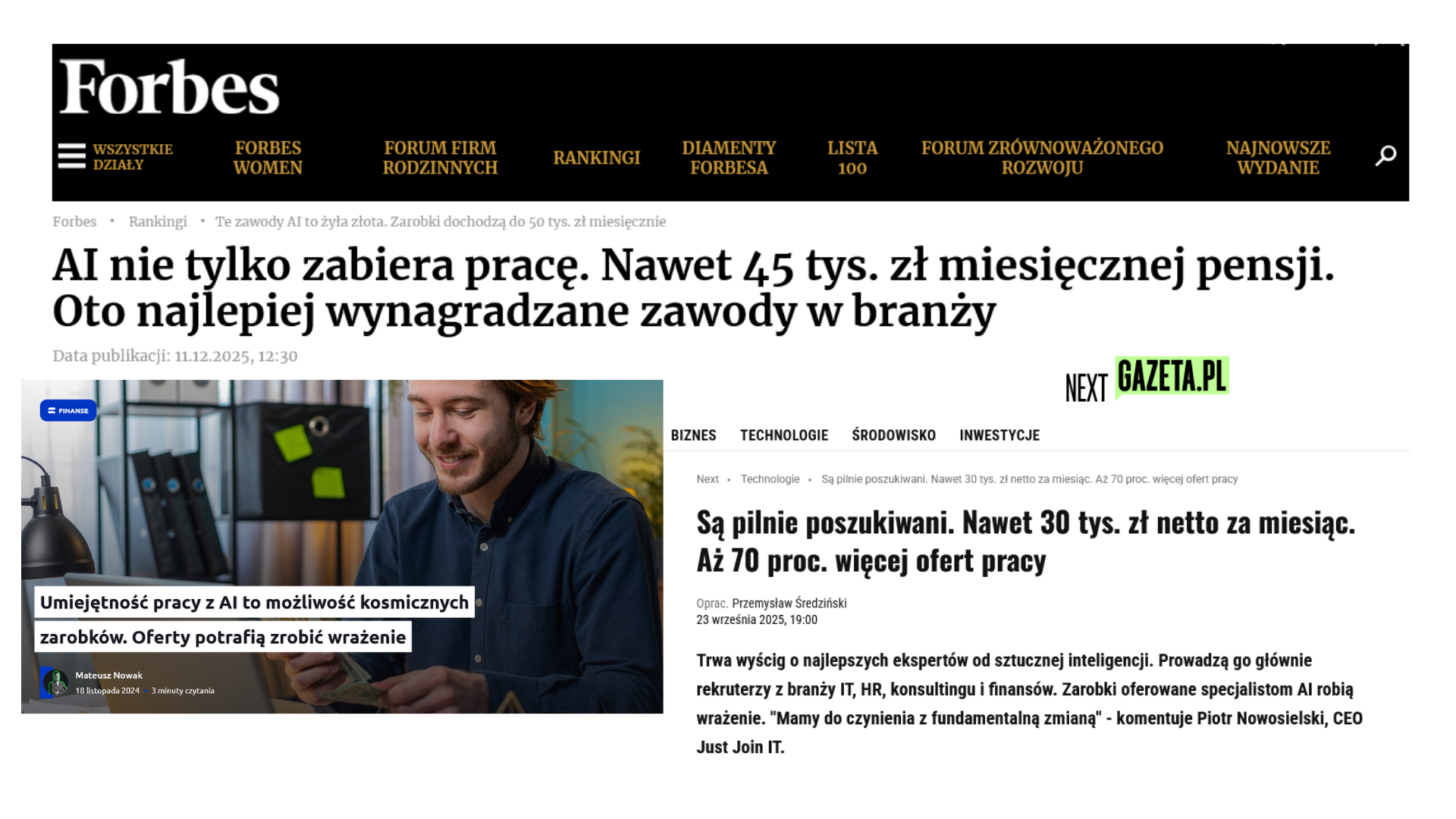 IMM raport kompetencje AI