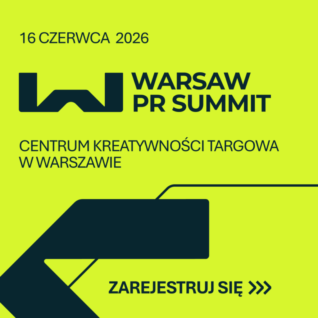 baner Warsaw PR Summit