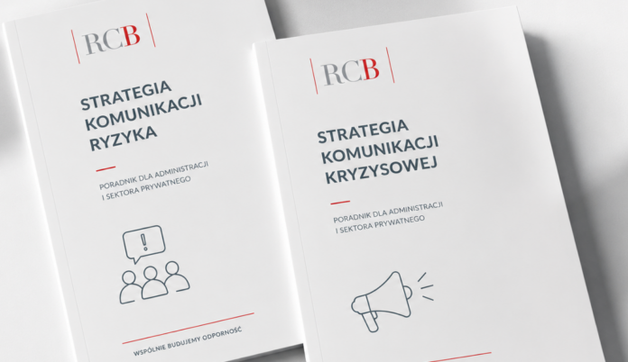 RCB strategia komunikacji kryzysowej i komunikacji ryzyka