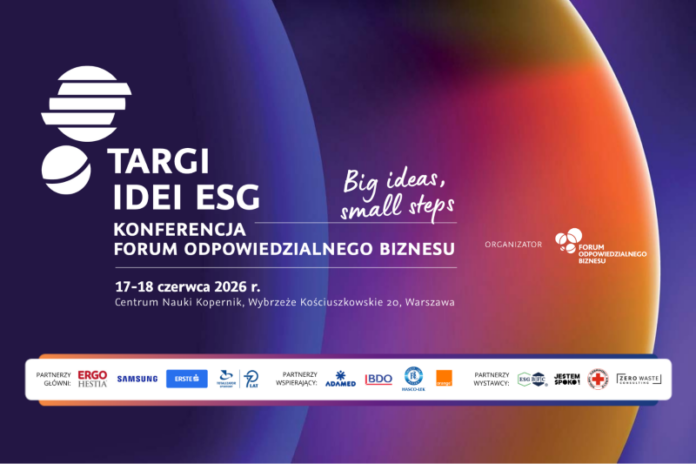 Targi Idei ESG 2026