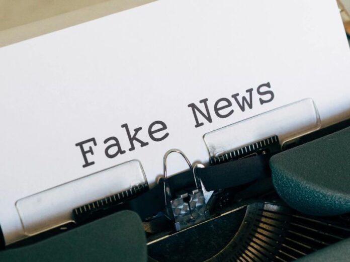 Fake news