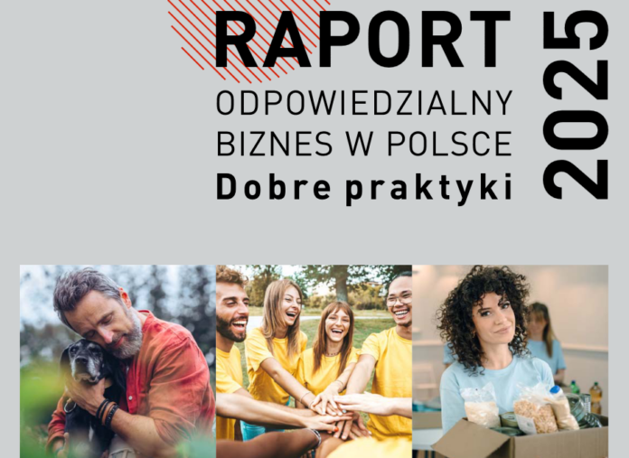 Raport Odpowiedzialny Biznes 2025