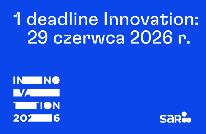 Innovation 2026 - I termin zgłoszeń