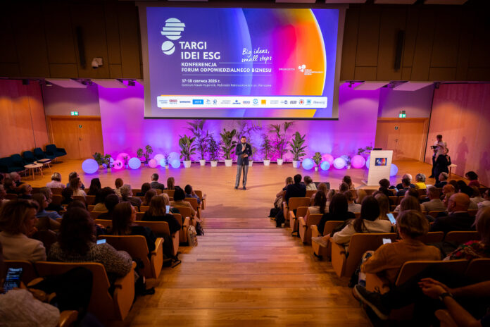 Relacja z Targów Idei ESG 2026