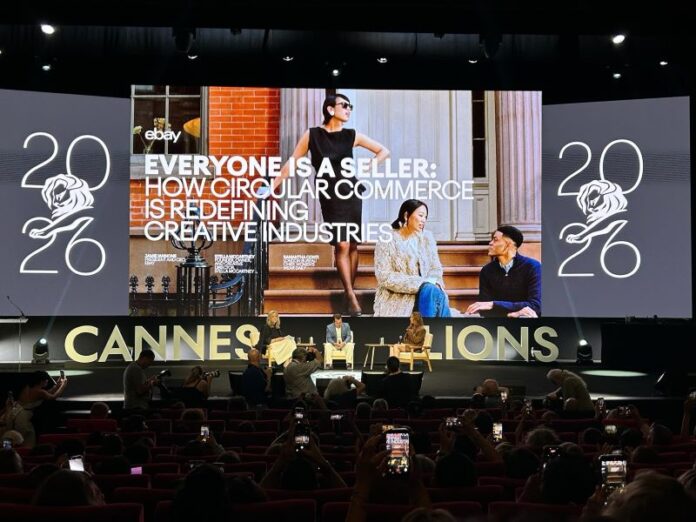 Cannes Lions 2026 panel z udziałem Stelli McCartney