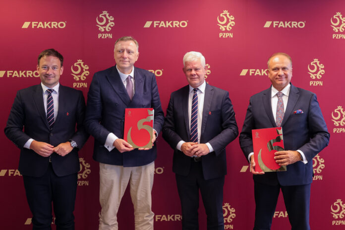 Fakro i PZPN, czerwiec 2026