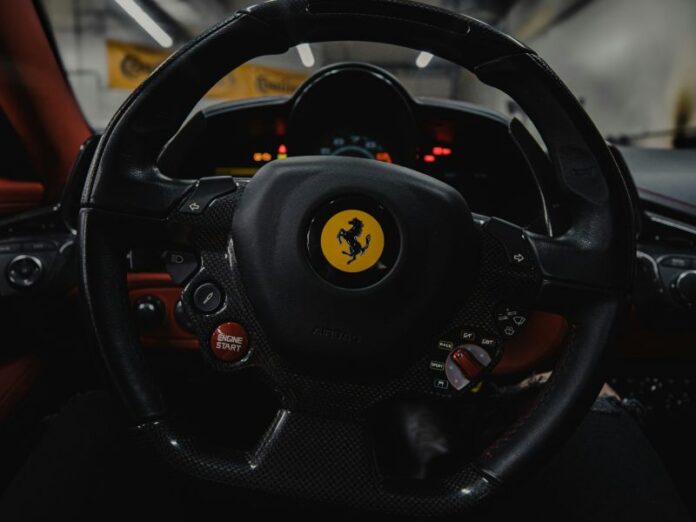 Ferrari