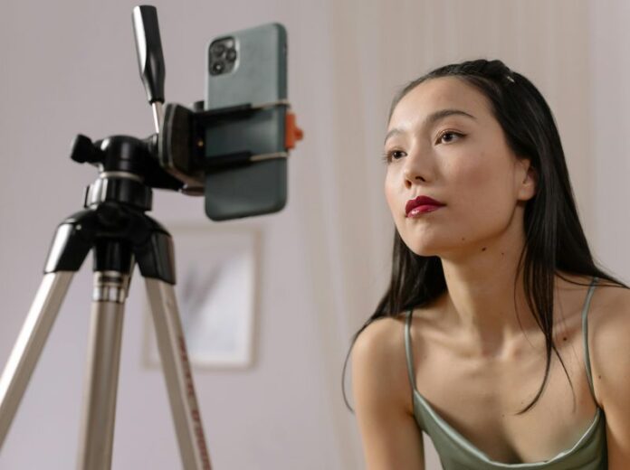 Influencerka