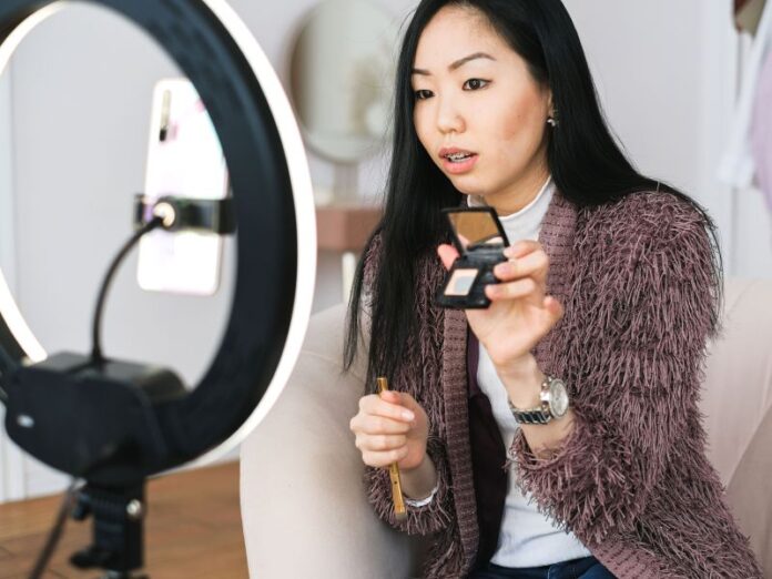 Influencerka