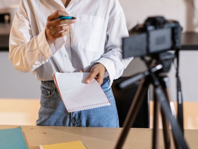Influencerka