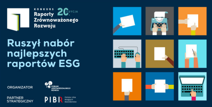 Konkurs Raporty Zrównoważonego Rozwoju 2026