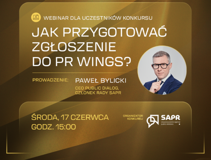 Webinar PR Wings