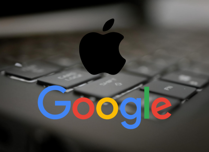 Apple i Google