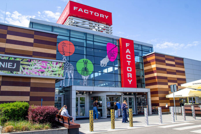 Outlet Factory w Poznaniu