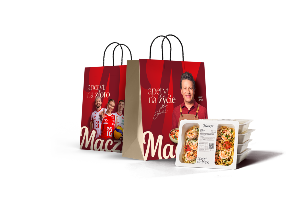 Maczfit branding