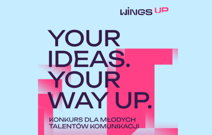 Wings up