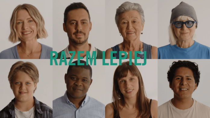 Kampania „Razem lepiej”