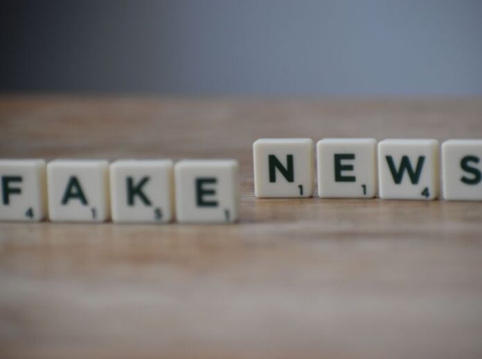 Fake news