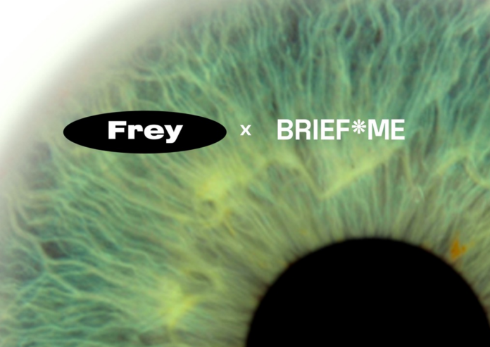 Frey i Brief Me