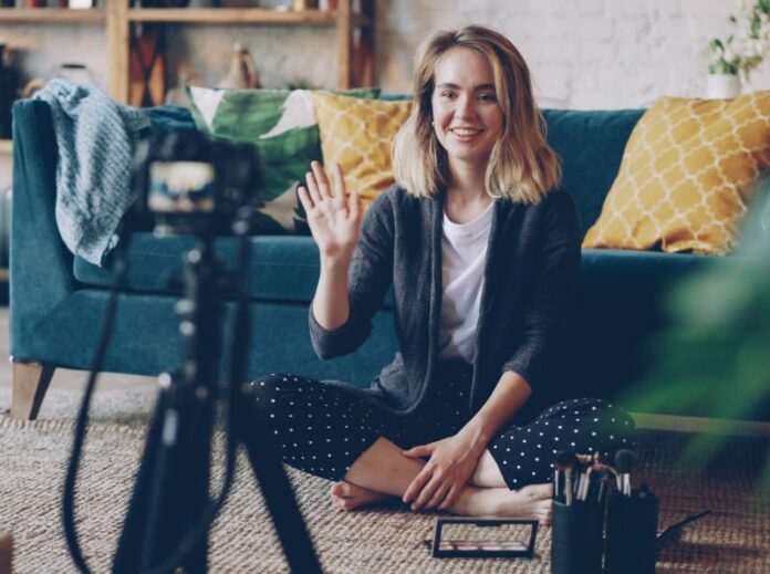 Influencerka