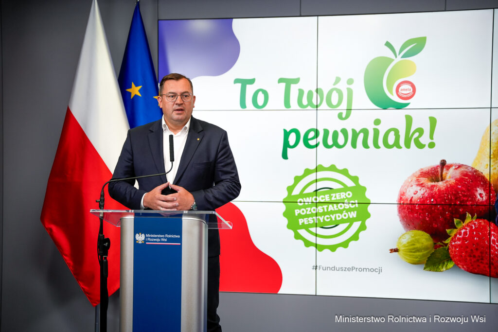 Konferencja MRiRW