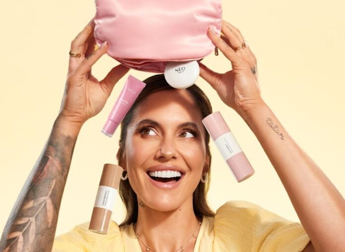 Ola Żuraw ambasadorką Neo Make Up