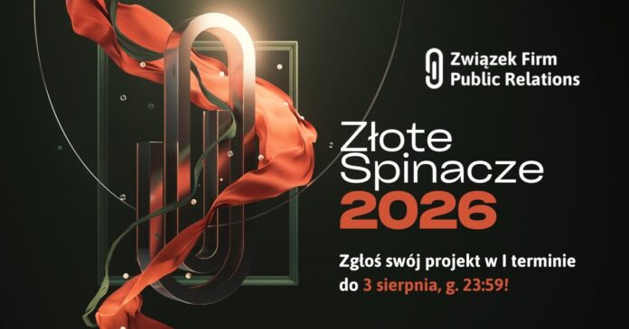 Złote Spinacze 2026, I termin zgłoszeń