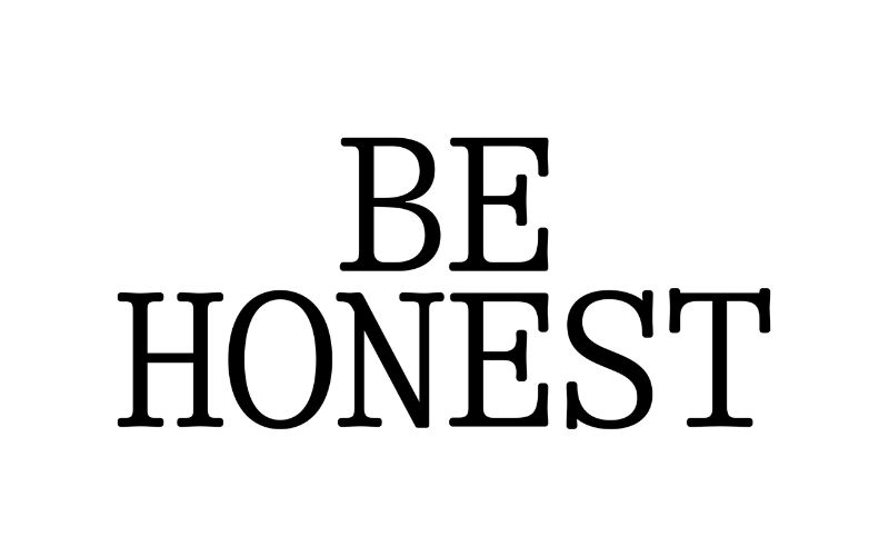 logo BeHonest