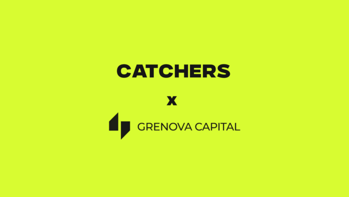 Logo Catchers i Grenova Capital
