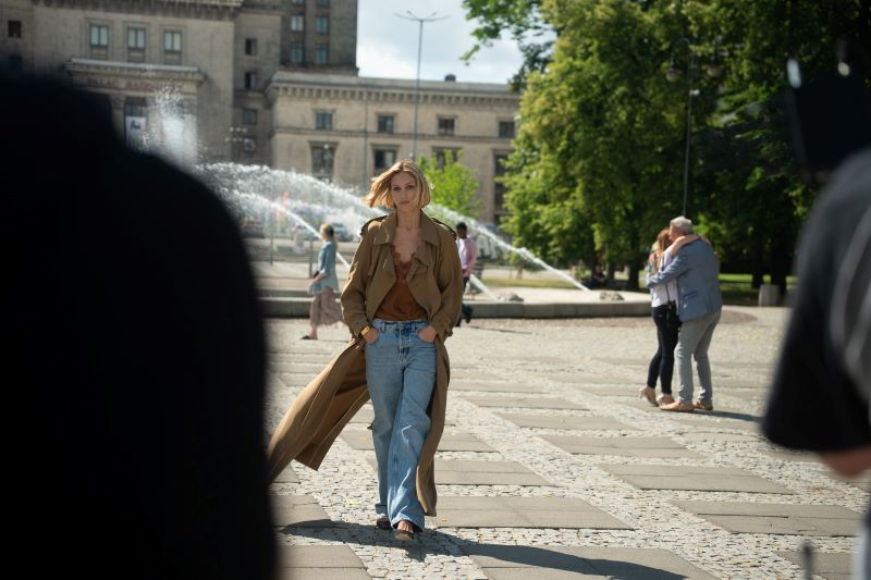 Anja Rubik w kampanii POT