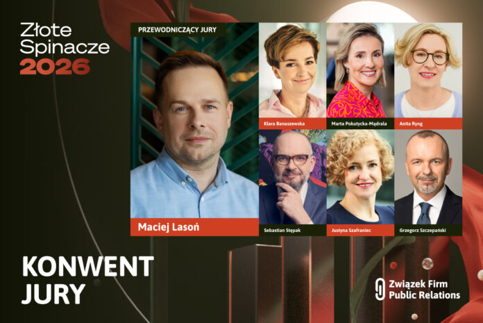 Konwent Jury Złote Spinacze