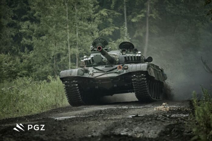 Pojazd PGZ, źródło: grupapgz.pl
