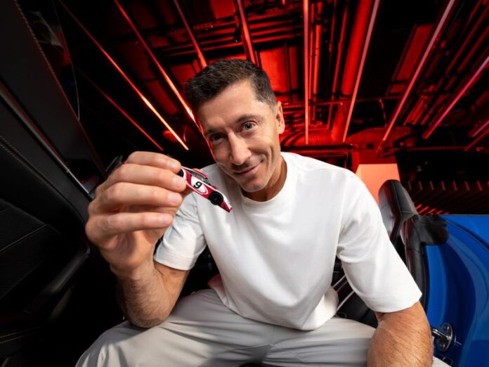 Robert Lewandowski