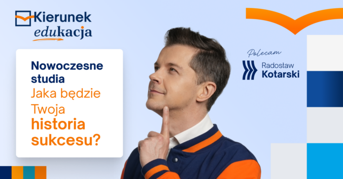 Radek Kotarski w kampanii WSKZ