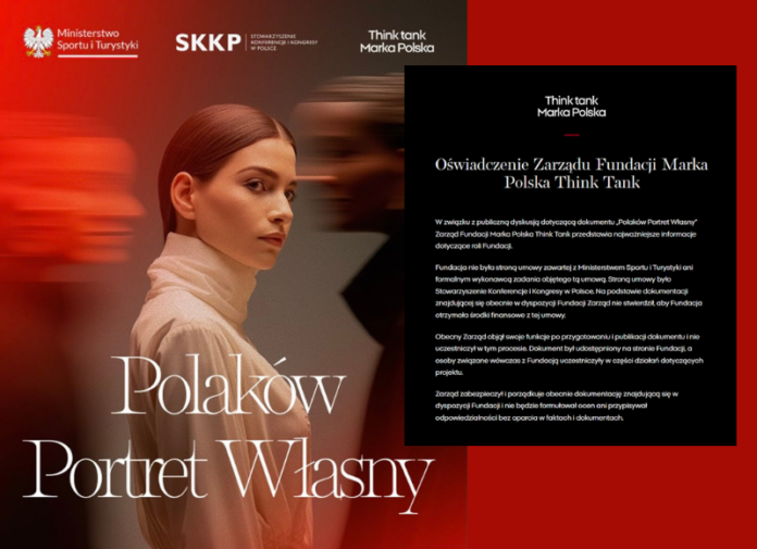 Fundacja Marka Polska Oświadczenie