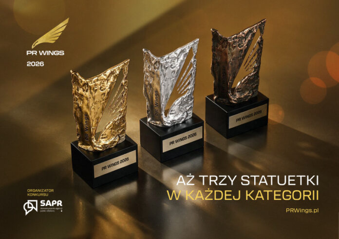 Statuetki PR Wings