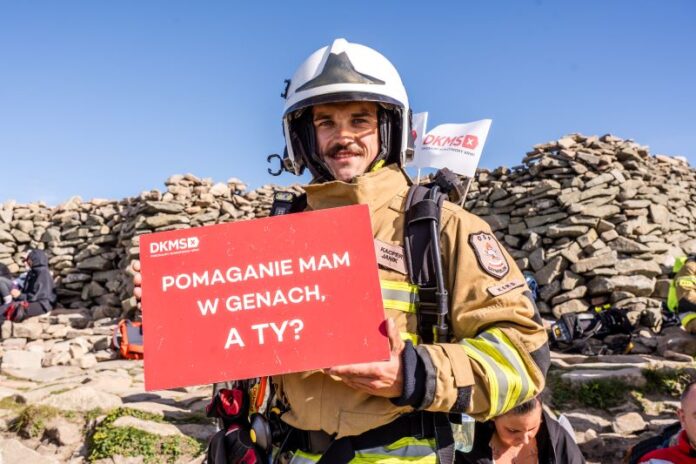 case study kampanii „Strażak na szlaku”