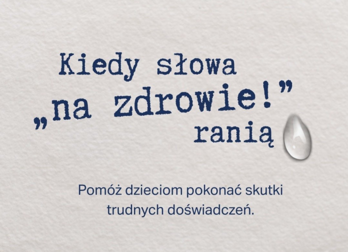 SOS Wioski Dziecięce ruszają z kampanią na rzecz trzeźwości w polskich domach