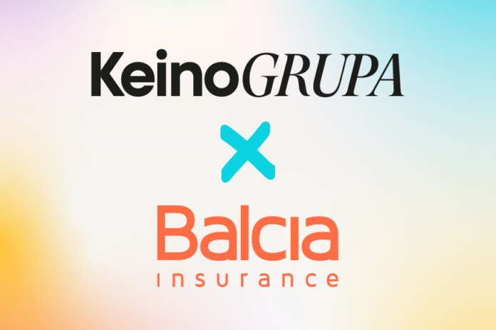 Keino Creative i Balcia Insurance