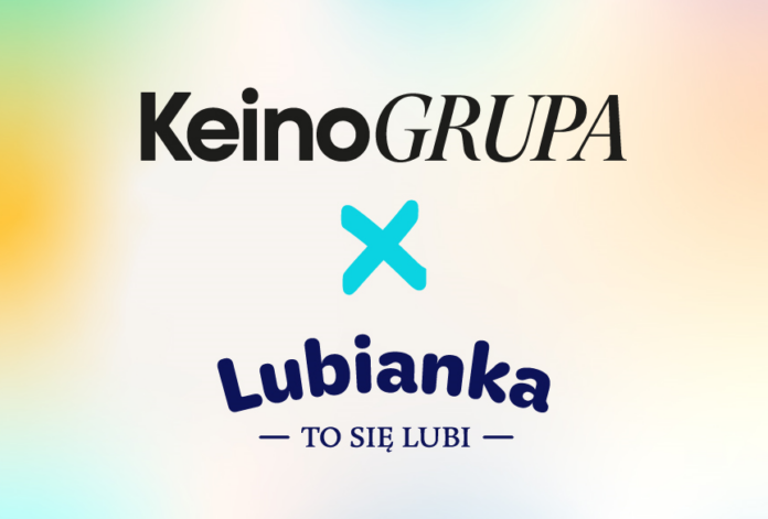 Keino i marka Lubianka