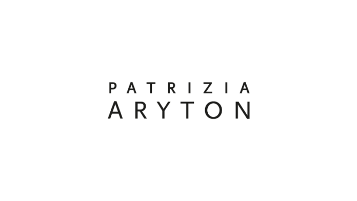 logo marki Patrizia Aryton