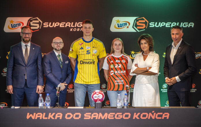 LOTTO partnerem tytularnym Superligi