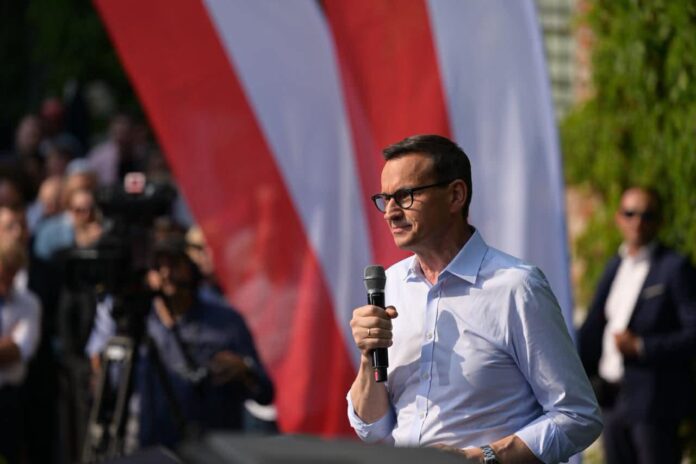 Mateusz Morawiecki
