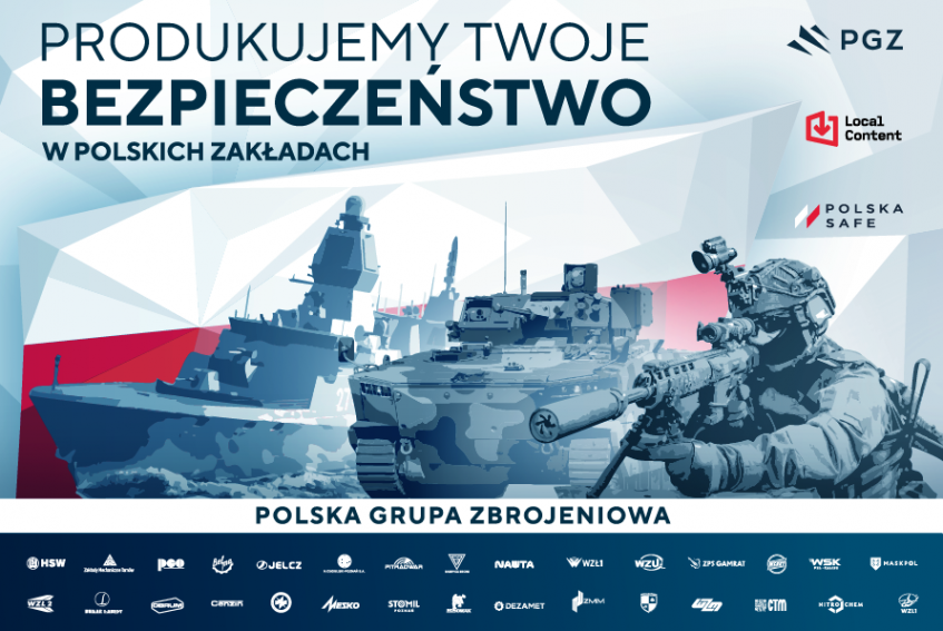 kampania wizerunkowa PGZ