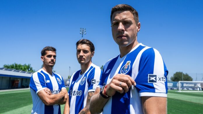 XTB sponsorem FC Porto